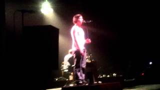 Lukas Graham - Before The Morning Sun [LIVE]