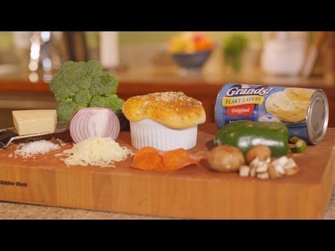 Pillsbury Stromboli Pot Pie
