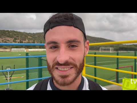 Andrea Massessi Difensore Villasimius 23-10-2021 - Diario Sportivo