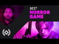 Best Horror Game of 2023