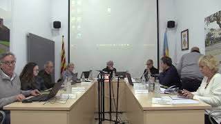 Ple vallromanes 19/03/2026