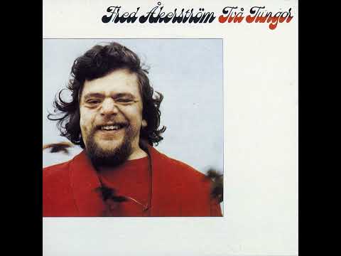 03 Fred Åkerström - Jag ger dig min morgon (Sweden, 1973) I Rozenbach's Visa Songs