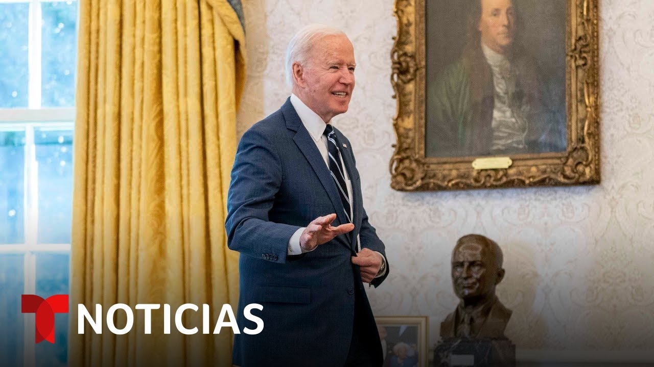 EN VIVO: Biden entrega la Medalla Nacional de las Artes a latinos