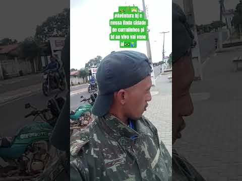 🏍🌵🕌#avéntura hj e nessa linda cidade de curralinhos pi td ao vivo vai veno ai#do Piaui pro mundo🇧🇷🌎