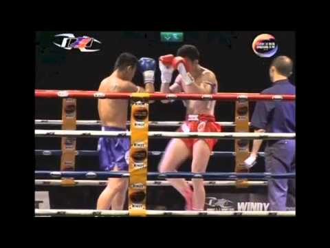 Tum Mardsua VS Antoine Pinto Round2/2009