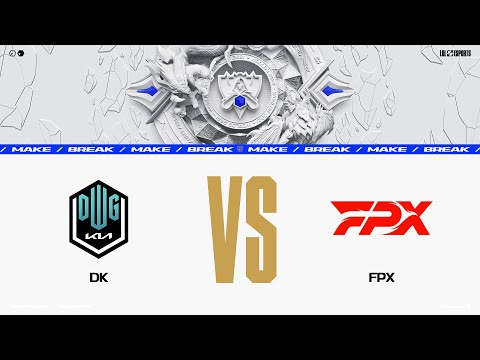DK vs. FPX 매치 하이라이트 | Group Stage Day 1 | 10.11 | 2021 월드 챔피언십