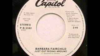 Barbara Fairchild &quot;Just Out Riding Around&quot;