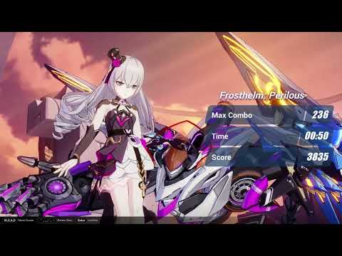 Honkai Impact Huodou Nirvana 462d - 835 SS HoR 1484 atk, S1 JK, SSS RC
