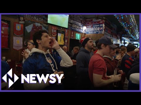 Team USA Fans React To U.S. World Cup Loss To Netherlands