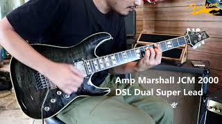 Video thumbnail for Shecter C1 Custom Review by Fusion Music by Fusionmusic Studio