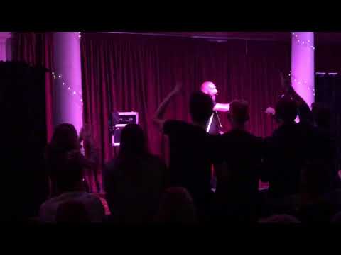 Dave Allen Magic Cabaret