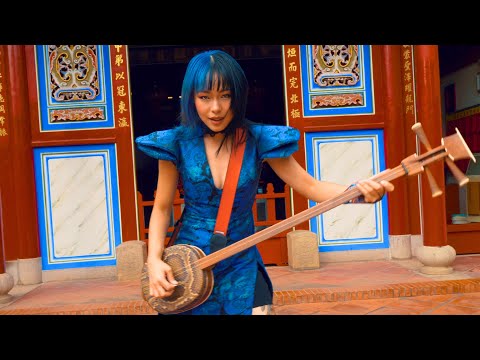 ZZ Top – La Grange (Asian Folk Metal Cover) | NiNi Music