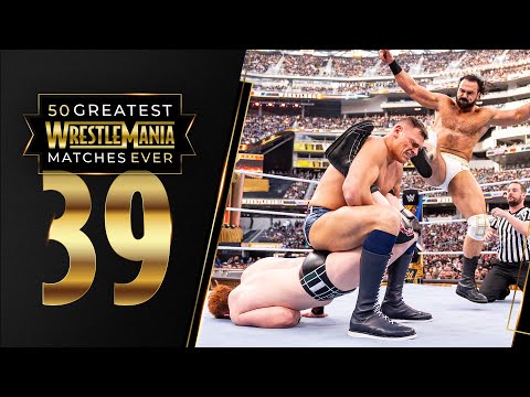 FULL MATCH: Gunther vs. McIntyre vs. Sheamus — Intercontinental Title Match: WrestleMania 39 Sunday