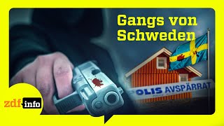 Wenn Teenager morden: Eskalation der Ganggewalt in Schweden (Reupload) | ZDFinfo Doku