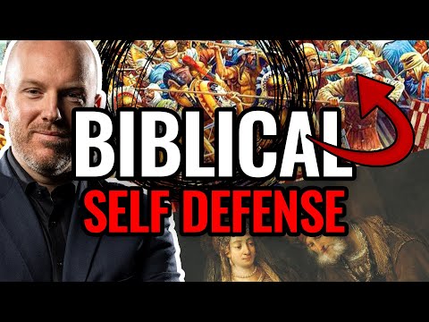 Biblical History of Self Defense, Book of Esther. 483 BC.