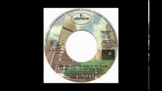 The Gap Band I Don&#39;t Believe You Want To Get Up And Dance Oops 1979