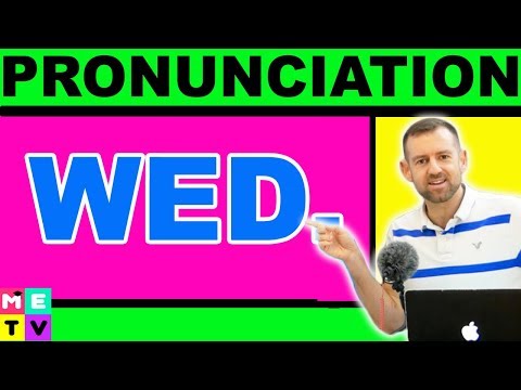 download lagu mp3 mp4 How To Pronounce Wednesday, download lagu How To Pronounce Wednesday gratis, unduh video klip How To Pronounce Wednesday