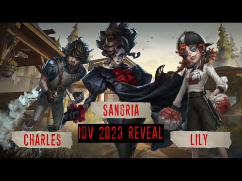 Identity V 2023 Roadmap Reveal