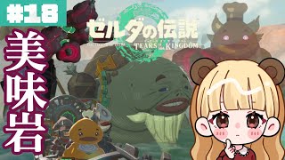 レストランにヤバイ岩をデリバリー！噂の秘湯を探す♨#18【ゼルダの伝説 ティアーズ オブ ザ キングダム】
