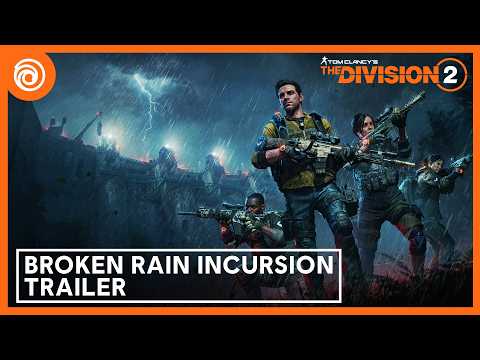 Vorschaubild: [ESRB] The Division 2: Broken Rain Incursion Trailer