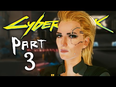 CYBERPUNK 2077 PART 3 | STEALING FROM A GANG.. (Cyberpunk 2077 Gameplay Walkthrough)