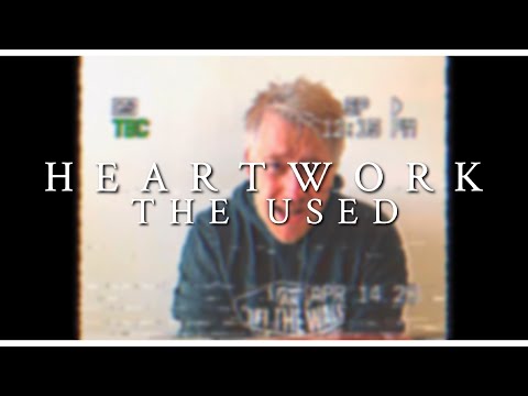Heartwork - The Used [OFFICIAL MUSIC VIDEO]