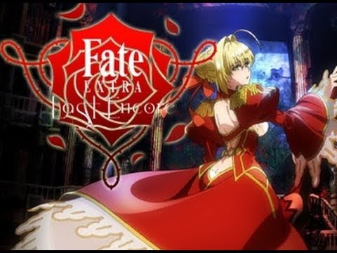 Fate／EXTRA Last Encore - ED 【Tsuki to Hanataba】EP 2~10