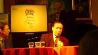 Juan Carlos Copes - SU TRAYECTORIA (Parte II) - Academia Nacional del Tango.