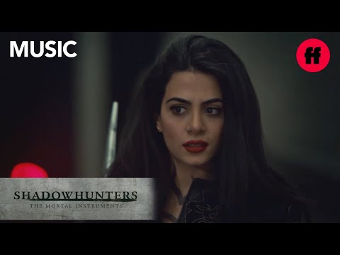 Shadowhunters | Season 3, Episode 10 Music: Ruelle - “Fire Meets Fate” | Freeform