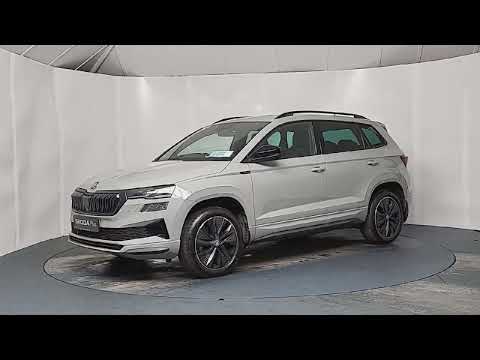 2026 Skoda Karoq