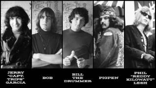 The Grateful Dead 50th Anniversary Releases