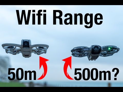 Neo 2 Wifi Range Test & First thoughts