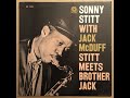1962 - Sonny Stitt With Jack McDuff - Ringin' in