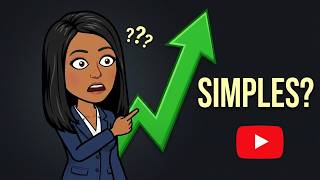 Esse Canal Dark Cresceu com Vídeos Simples