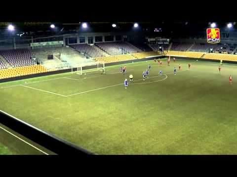 Se denne fantastiske scoring fra U/19-holdet