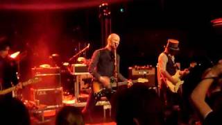 Sivert  Høyem - Belorado, Live @ Eurosonic Festival 2010 (De Stadsschouwburg, Groningen) - 15.01.10