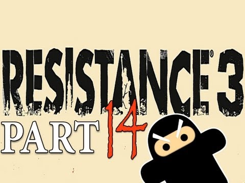 RESISTANCE 3 Playthrough - The return - Ep14
