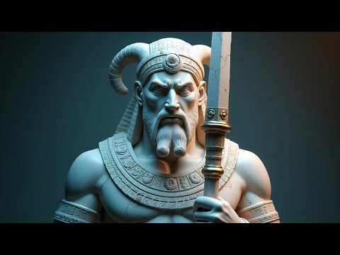 1 Hour of Deep Healing Tones - The Crystal Halls of Marduk