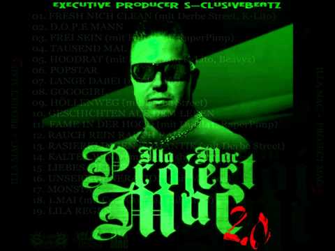 Illa Mac feat ConeGorilla,LadyLuga - 1 Mai (StalkaBeatz)