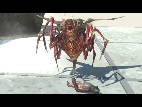 GIANT SWARM BUG vs EVERY UNIT   Animal Revolt Battle Simulator