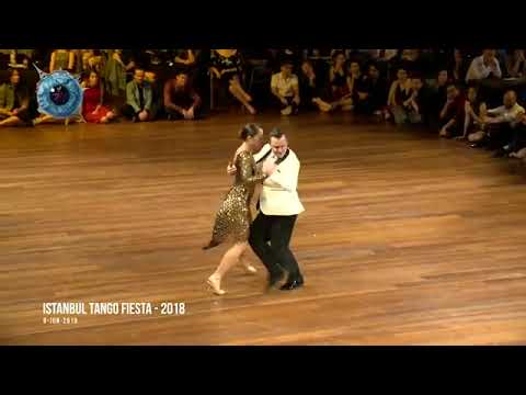 Istanbul Tanfo Fiesta 2018   Gabriel Misse  Maru Rifourcat   Los mareados