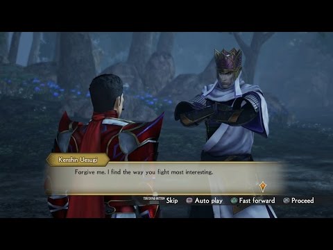 Samurai Warriors 4 Empires - Stalin's Ambition (斯大林之野望) Part 2 Showdown with the God of War