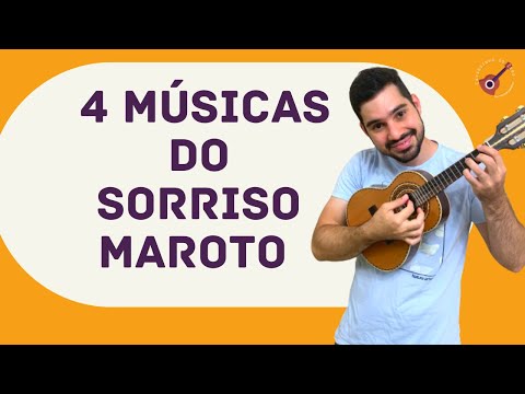 O que é, o que é - Sorriso Maroto