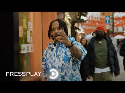 #Flashsquard Ray Niro X 29 - Hit Em Up (Music Video) |Pressplay