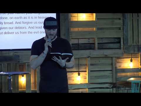 Passionate Prayer | RJ Ilg