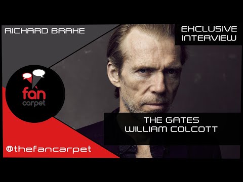 EXCLUSIVE Interview: Richard Brake | The Gates