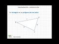 Introducción a la trigonometría: triángulos, ángulos y clasificación básica