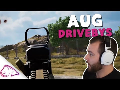 Hambinooo is going Auggressive | PUBG Gameplay