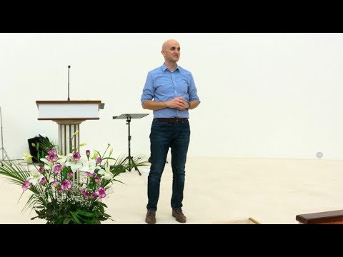 Cristi Sonea - Nu trăi ca un rob dacă ești fiu de Dumnezeu!