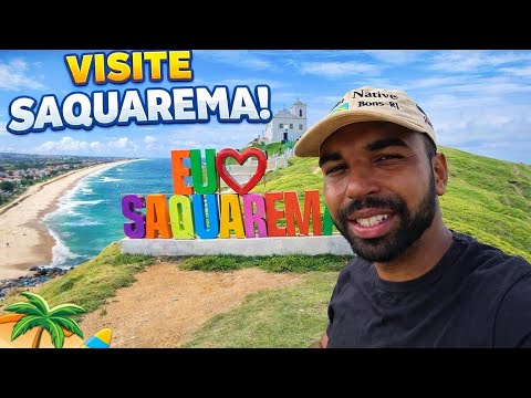  Saquarema em 4K | Minha Experiência Real